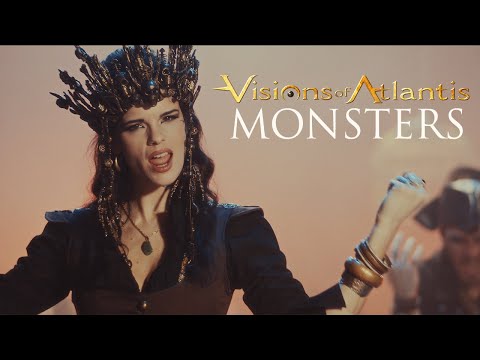 Visions Of Atlantis lança vídeo de 