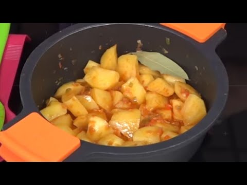 Marmitako, guiso tradicional de patatas saludable y delicioso 🤩 - Loli Domínguez - Semana Santa