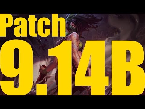 TFT Patch 9.14B - Assassins werden generft ☆ Teamfight Tactics