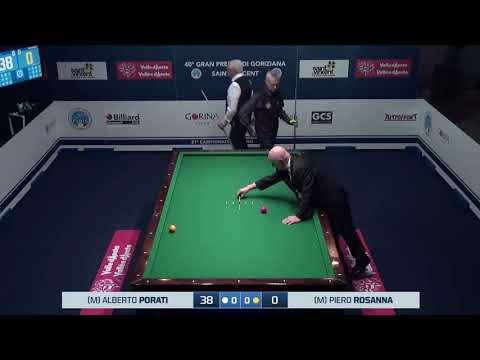 Rosanna Piero VS Porati Alberto - 40° Gran Premio di Goriziana