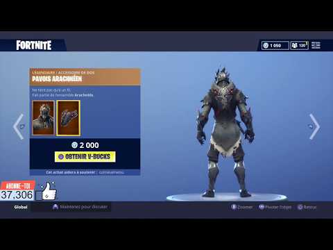 Boutique Fortnite Du 21 Octobre Item Shop 21 October 2018 - boutique fortnite du 21 octobre item shop 21 october 2018 smotret skachat