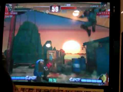 9 Chome Tarou (BX) vs Kim1234 (DIC)