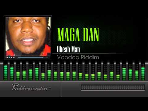 Maga Dan - Obeah Man (Voodoo Riddim) [Soca 2001] [HD]