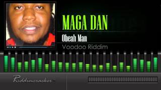 Maga Dan - Obeah Man (Voodoo Riddim) [Soca 2001] [HD]
