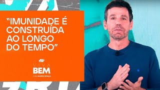 Fazer suplementação com glutamina aumenta imunidade? Descubra