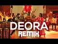 Deora (DJ Rahat Remix) | Pritom Hasan X Palakar X Ghaashphoring Choir X Fazlu Majhi