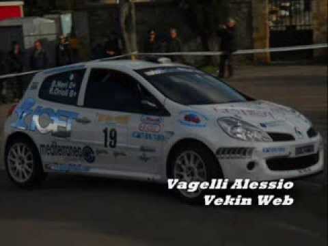 5°rally ronde pomarance 2012