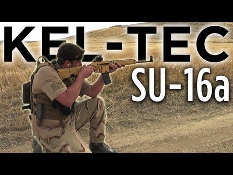 Kel-Tec SU-16a: An Affordable, Portable, Everyman's Rifle