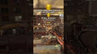 The Highrise Roof Spot 🥲 #callofduty