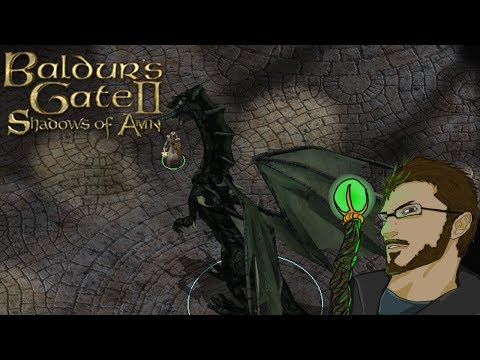 Let's Play Baldur's Gate 2 Solo (deutsch): Teil 13 - Die Umarhügel