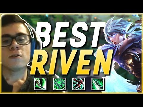 TFBlade | Who is the best Riven NA??? ft. Viper and Revenge