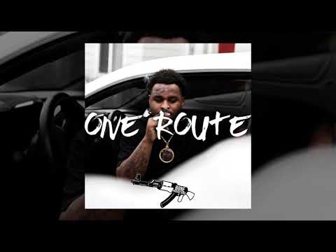Zay Bang x Lil Bean x Mozzy Type Beat - "One Route" | @BoneProductions x @nasty.n8te
