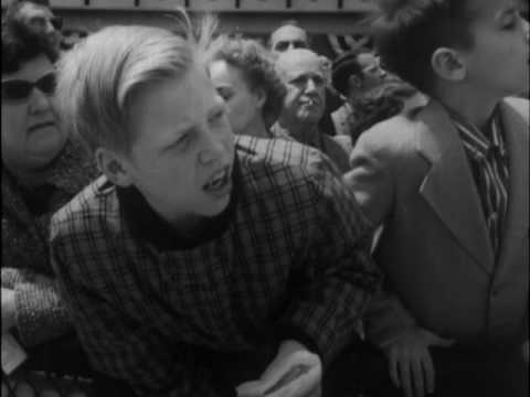 05/18/59 Maryland: Royal Orbit wins Preakness