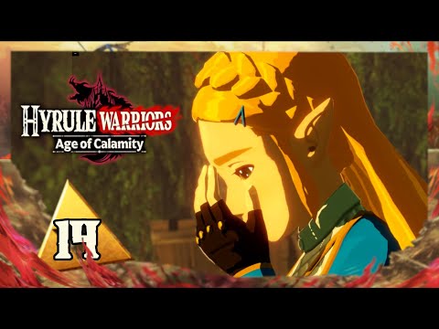 Zelda zweifelt an sich & Kindheitserinnerungen 🌾 Hyrule Warriors: Zeit der Verheerung Part 14