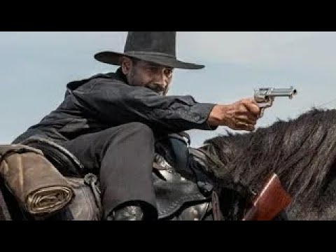 Los siete magníficos  _Película De Vaqueros Llena De Acción - Pelicula del oeste en español completa