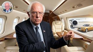How Does Bernie Sanders Live | Net Worth, Fortune, Car Collection, Mansion...