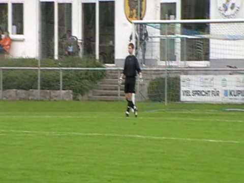 11/10/2009 Tor zum 3:0 FC Schmiechtal - FC Alb