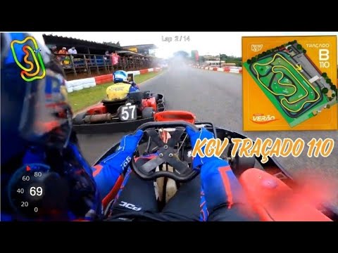 KGV Traçado 110 - Torneio de Verão 2024 - Cat. 80kg - Série 4 - P1