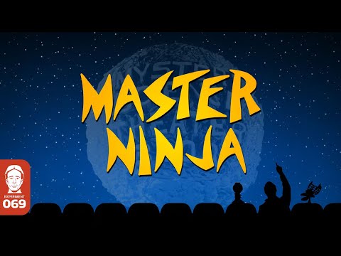 MST3K 322 Master Ninja I