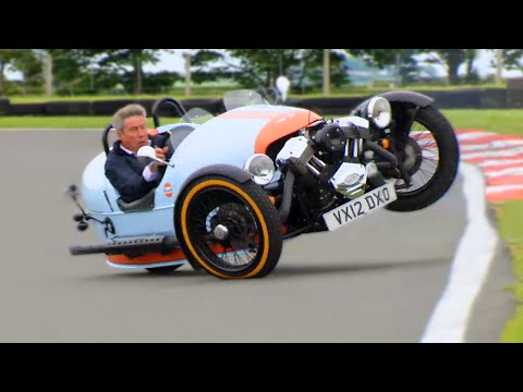 Drifting Contest - Fifth Gear