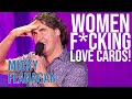 Forget-To-Get-The-Card-Card | Micky Flanagan - An' Another Fing Live