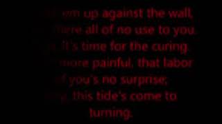 Coheed and Cambria - The Hound (of Blood and Rank) Lyrics