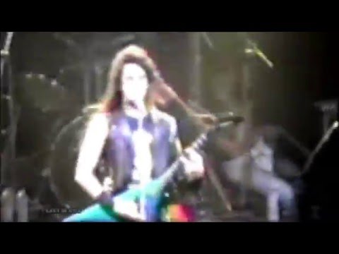 SARCÓFAGO - Live Fábrica (Belo Horizonte) 1993