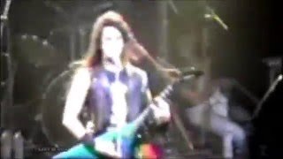 SARCÓFAGO - Live Fábrica (Belo Horizonte) 1993
