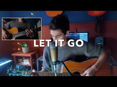 James Bay - Let it go (Matias Olivera Cover)