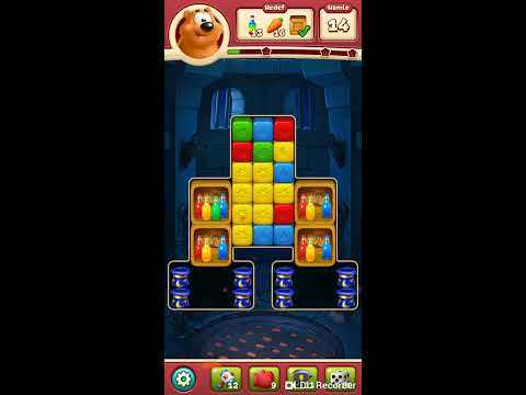 TOON BLAST level 1808