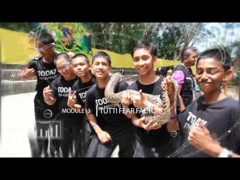 Kem Tutti Fratelli ke 22 - Modules (Part 2)