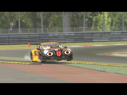 GT Endurance - 3h Series at Sebring- GT3!