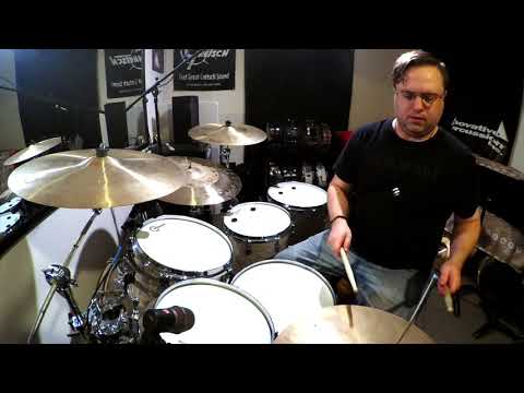 In My Bloodline - Ryan Gillmor - drums by Lane Sanders