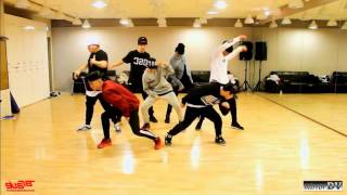 Punch &amp; Silento - Spotlight (mirroreddance practice)  mirrorDV