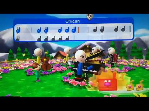 Wii Music 120