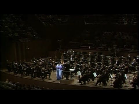 Strauss: Capriccio, finale - Jessye Norman; Sydney Symphony Orchestra; Franz-Paul Decker conductor