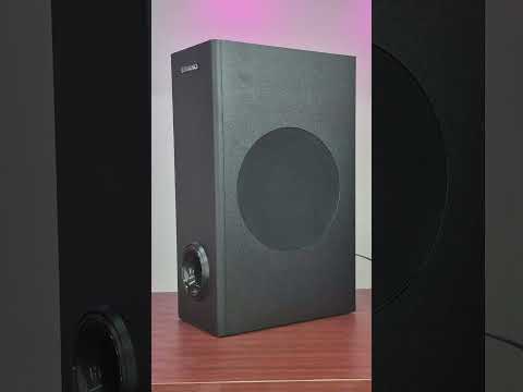 Thumbnail for Zebronics Juke Bar 4120 sound test