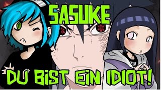 Musik-Video-Miniaturansicht zu Sasuke, du bist ein Idiot! Songtext von Horrorkissen