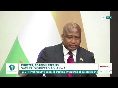 Ghana Moves to Join BRICS as Government Seeks New Global Partnerships
