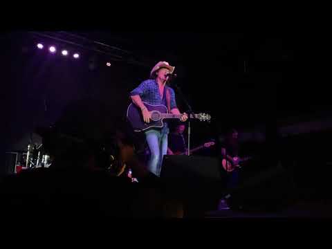 David Lee Murphy - No Zip Code (Live) @ Coconut Festival - Cape Coral, Florida