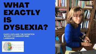 Do you wonder if your child might have Dyslexia? W