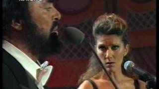 Download lagu Celine Dion & Luciano Pavarotti - I Hate Then I Love You (Live @ Pavarotti & Friends 1998) mp3 Download lagu Celine Dion & Luciano Pavarotti - I Hate Then I Love You (Live @ Pavarotti & Friends 1998) mp3