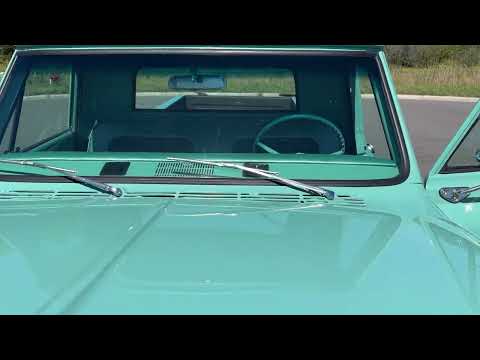 1967 Chevrolet C10 (CC-1747423) for sale in Stratford, Wisconsin