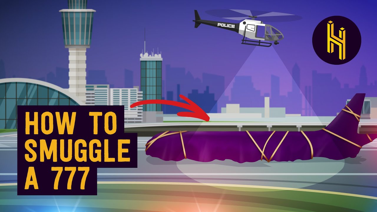 How Iran Smuggles 777 Airplanes