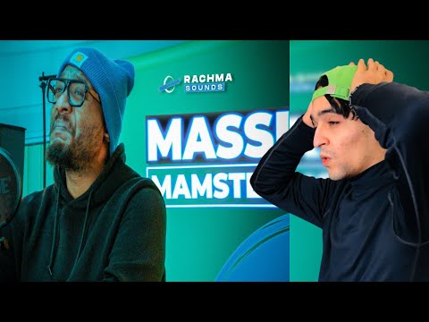Rachma Sounds #4 - MASSI - MAMSTEK [@BABELBEAT Sessions] (REACTION!!!)