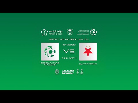 GREEN FUTURE FALCONS VS SLAVIA PRAHA