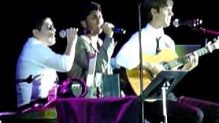 Anoop Desai - NC State Fair - Give in to Her Love (original) - October 22, 2009