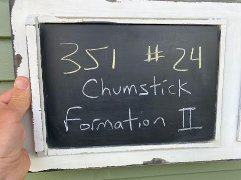 GEOL 351 - #24 - Chumstick Formation II