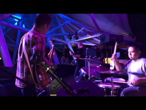 Cheeba at Fête dela Musique 2014 - Brother Sister by Brand New Heavies
