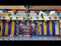 Farewell Ceremony 2021 22 Song By Bhoomi Jain